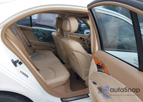 2007 Mercedes-Benz E 350 z USA, uszkodzony, nr VIN WDBUF56X27B123832